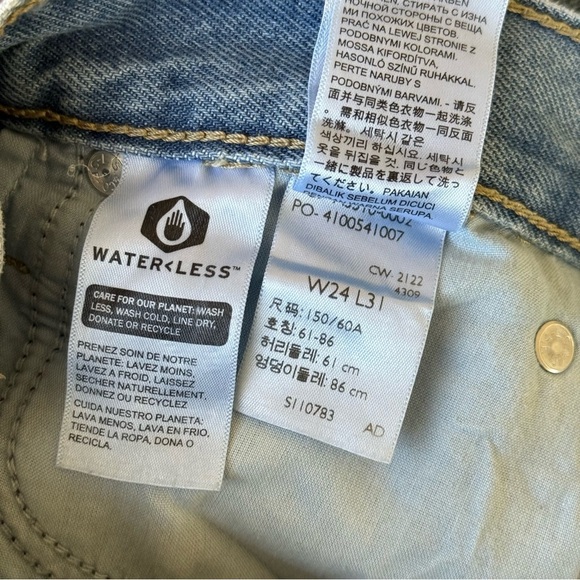 LEVI’S 94 Baggy Jean - Picture 11 of 12